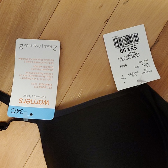 To Shirt Bras - Picture 5 of 5